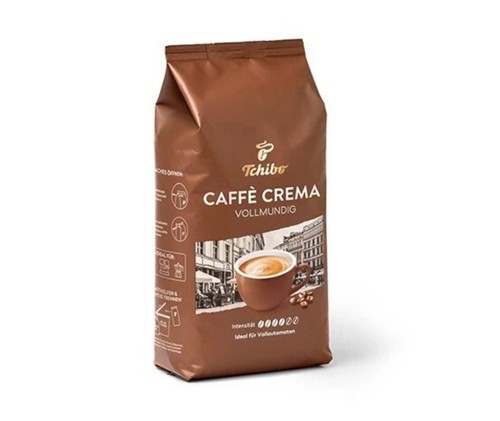 Tschibo caffé crema - caffé,