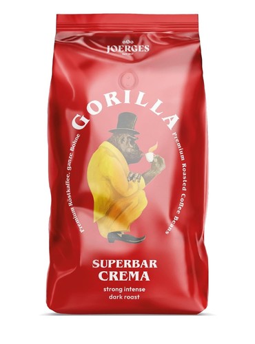 1kg gorilla superbar - 3x,