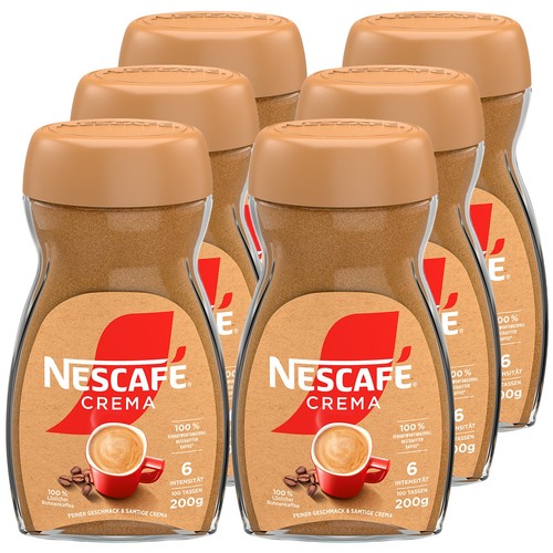 Nescafé classic crema - nescafÉ,
