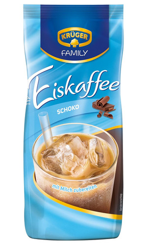 Krüger family eiskaffee - krÜger,