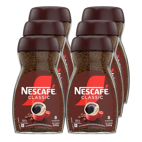 Nescafé classic löslicher - nescafÉ,