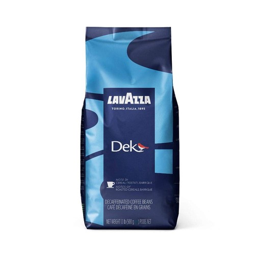 Lavazza dek kaffee ganze - kaffee,