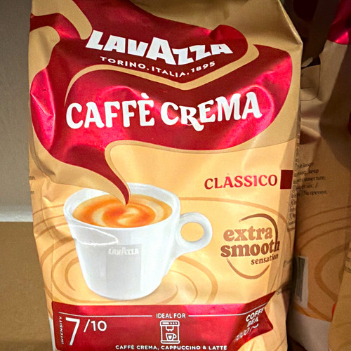 10xlavazza caffè crema - caffè,