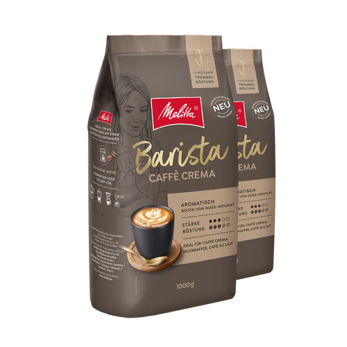 Melitta barista classic crema - barista,