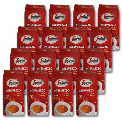 Segafredo intermezzo - kg,