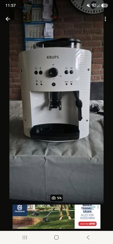 Krupp kaffevollautomat - krupp,