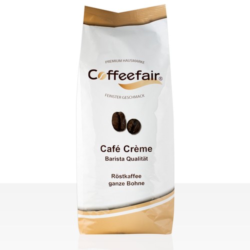Coffeefair cafe creme - -, x