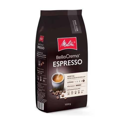 Melitta bellacrema espresso - bellacrema,