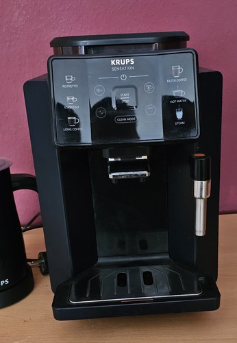 Krups kaffeevollautomat - krups,