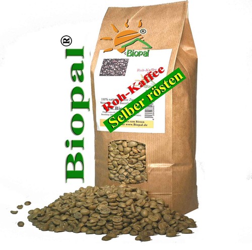Arabica grüner - 1,