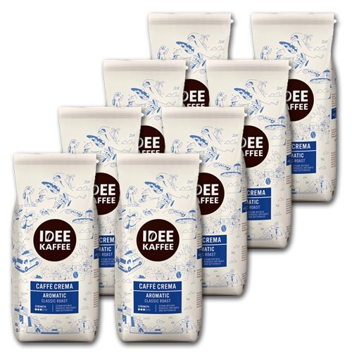 Idee caffè crema - kg,
