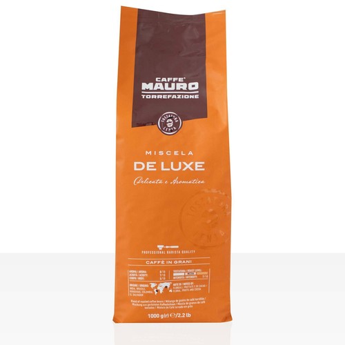 Kaffee mauro luxe 1kg - mauro,