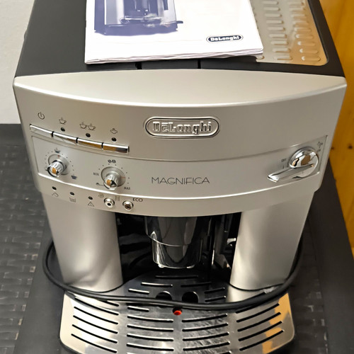 Longhi magnifica - de'longhi,