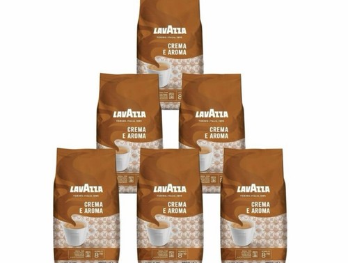 Lavazza crema aroma - e,
