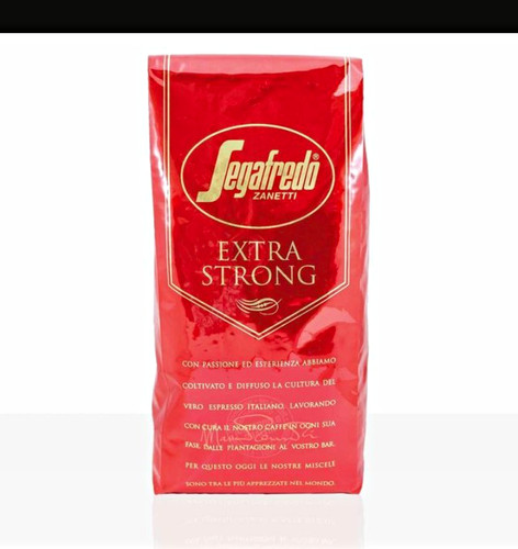 Segafredo zanetti extra - zanetti,