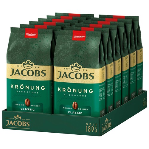 Jacobs kaffeebohnen krönung - jacobs,
